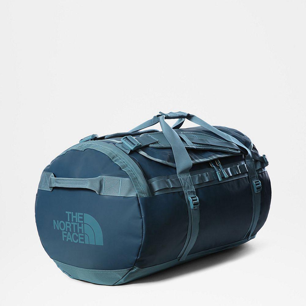 The North Face Base Camp - Large Ανδρικα Τσάντα Duffel - Μπλε (BOVU43210)